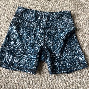 NWOT biker shorts